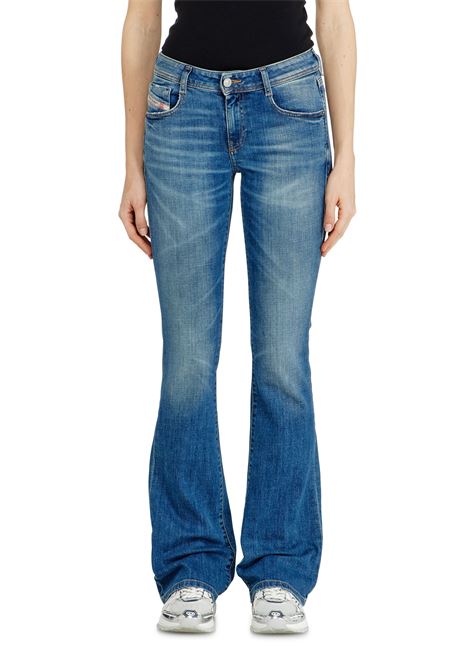 d-hush  jeans woman blue DIESEL | A13820 0ADBQ01